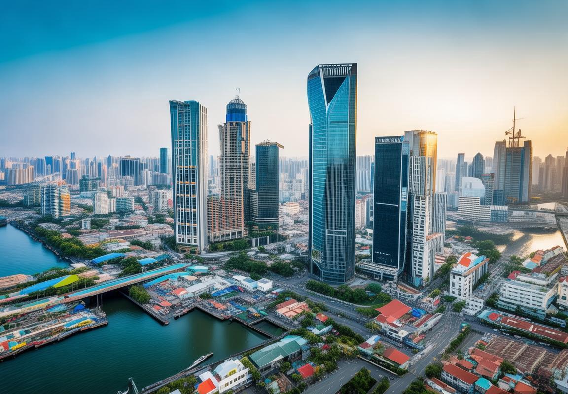 越南经济腾飞下的胡志明市投资机遇：商务考察掘金东盟市场与越南消费市场