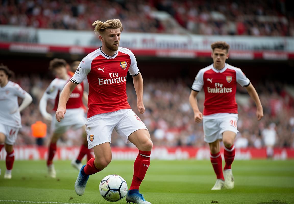 阿森纳英超新赛季开门红！阿尔特塔战术制胜，萨卡厄德高领衔攻防